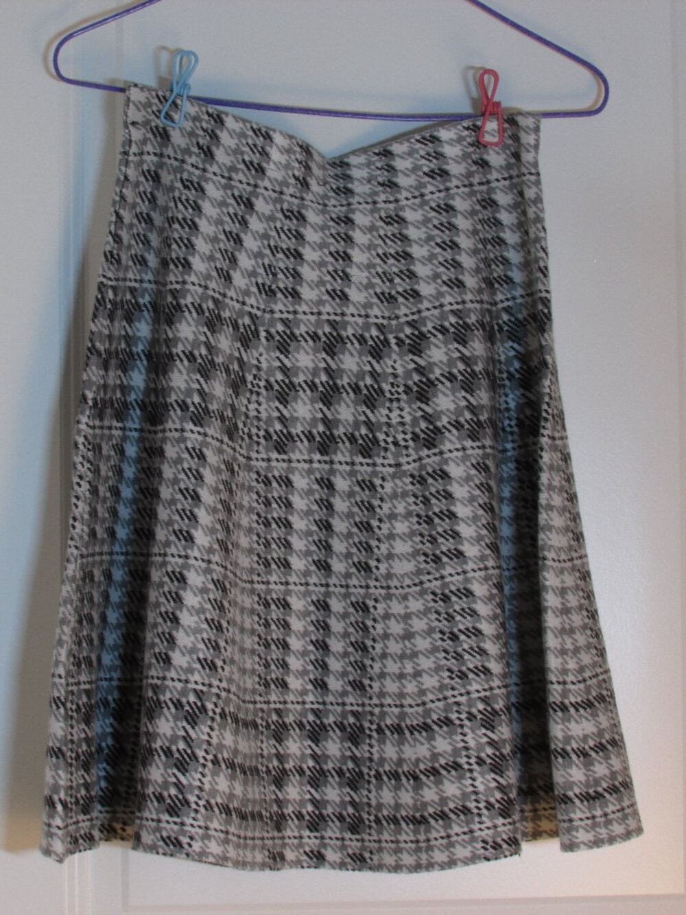 Patterned Skirt